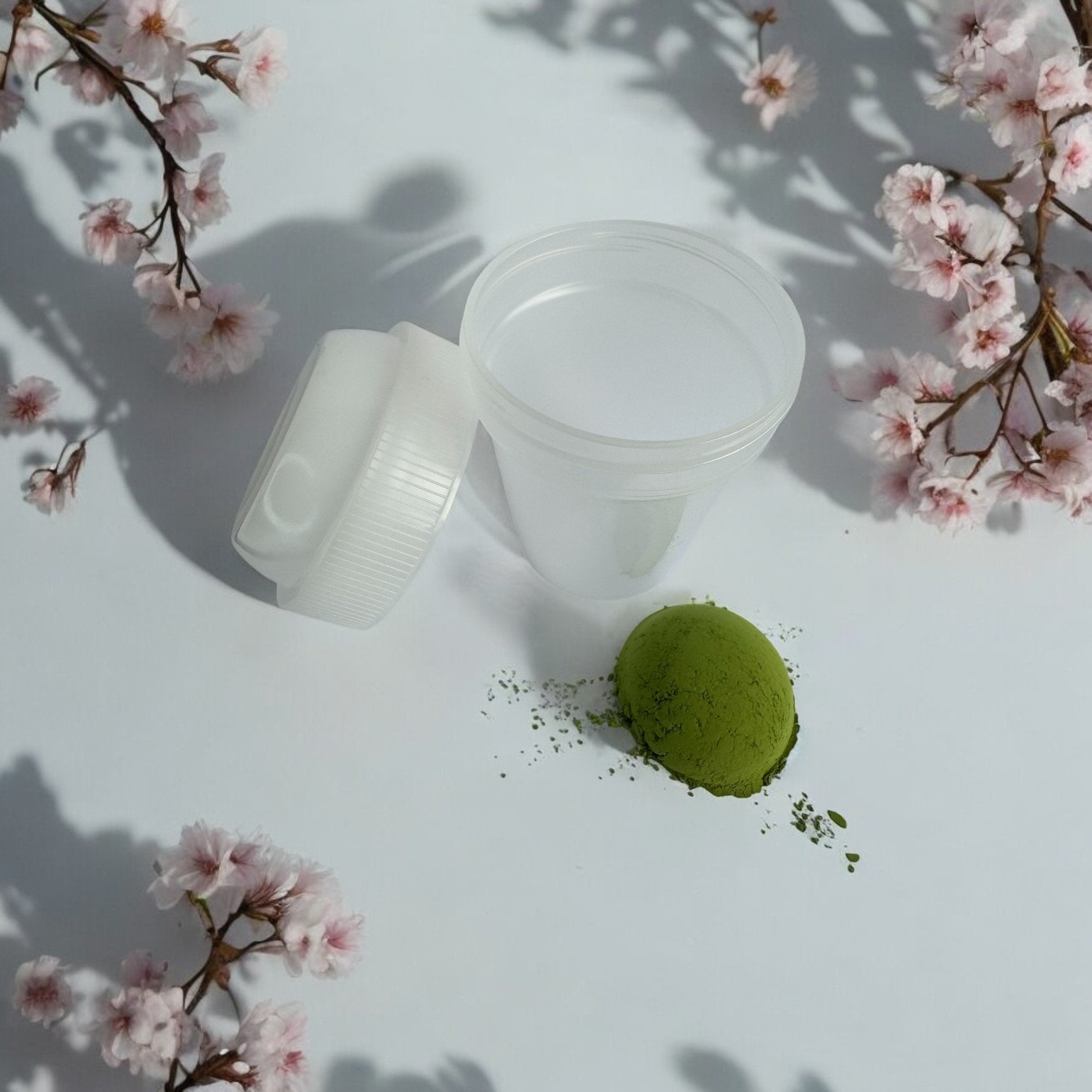 Matcha Mini Shaker