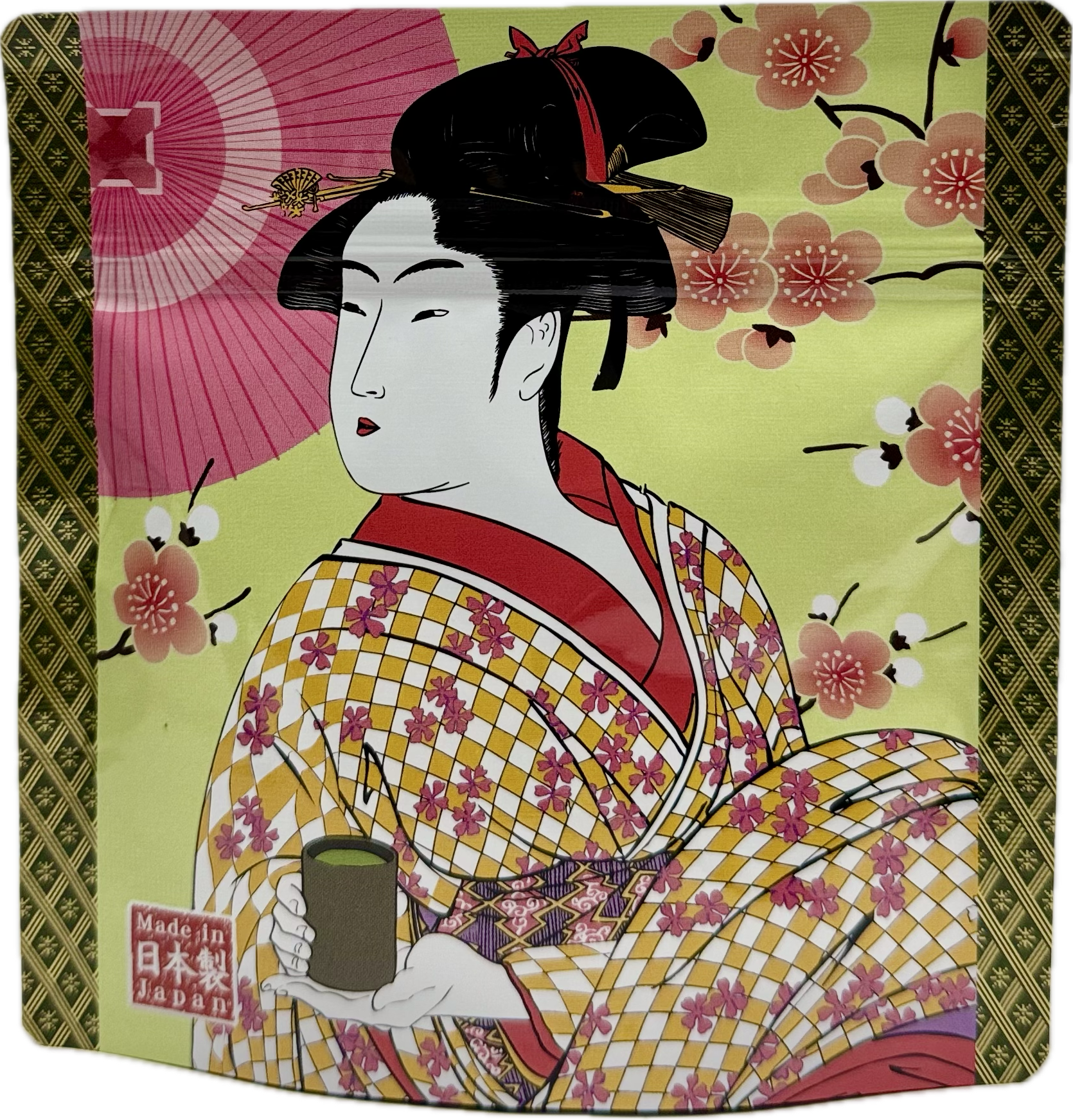 Sencha Gold Tea Powder - 35g