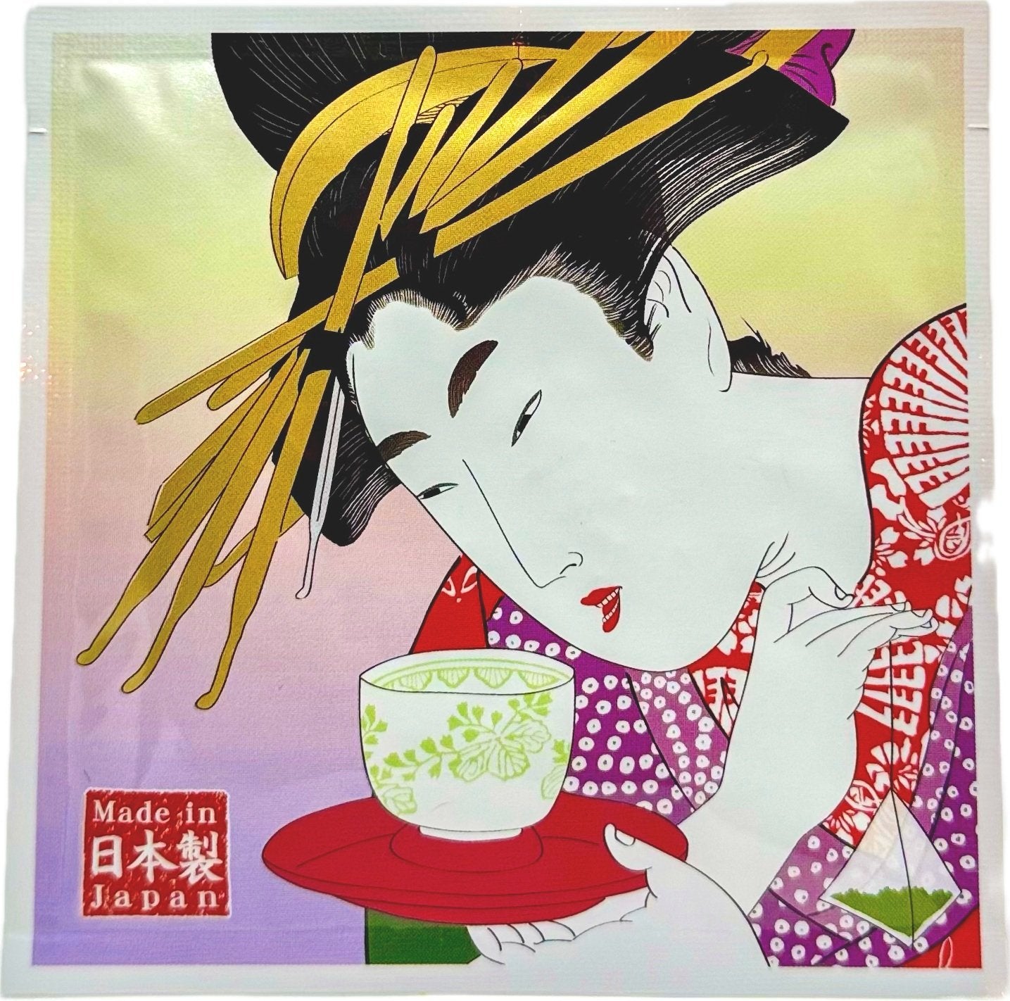 Sencha Gold Tea Powder - 10g