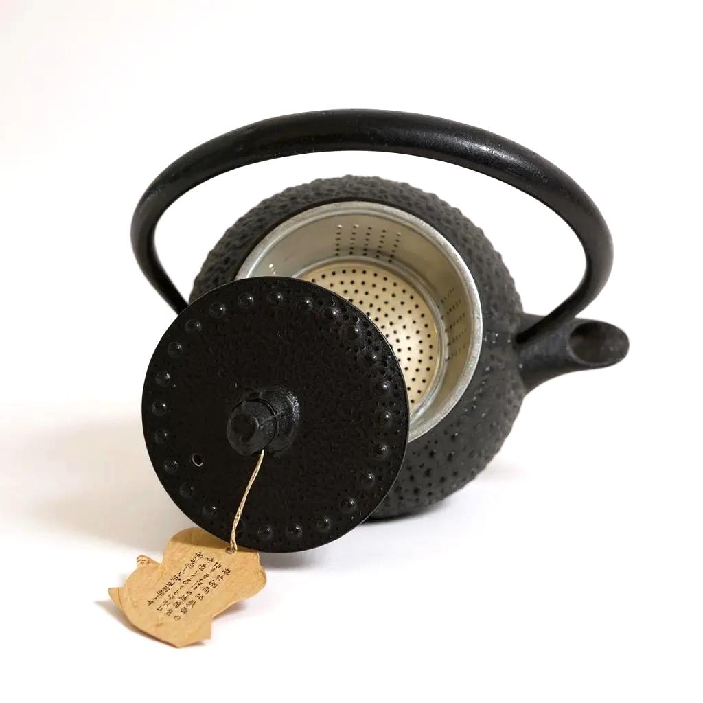 Nambu Tekki Teapot