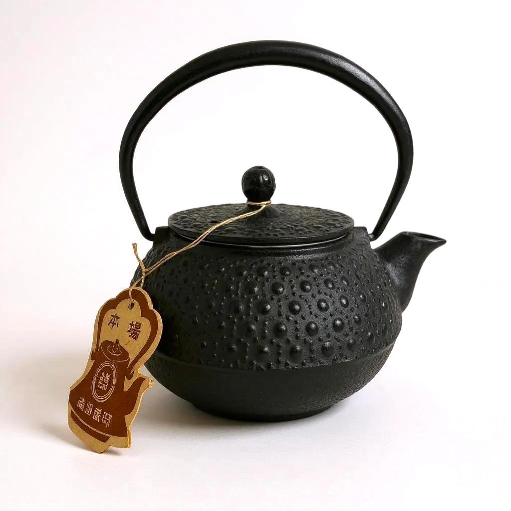 Nambu Tekki Teapot